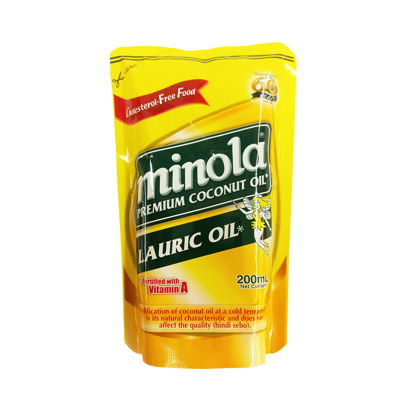 Minola Lauric Oil Lauric SUP 200ml