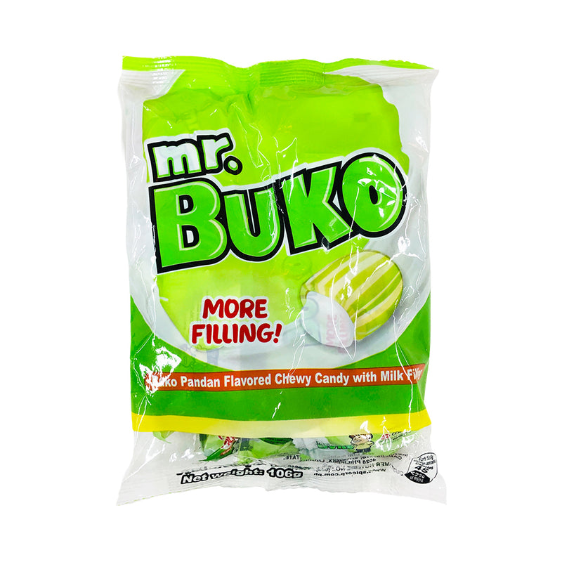 Mr. Buko Chewy Candy 20's