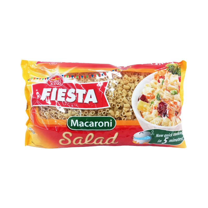 White King Fiesta Salad Macaroni 1kg