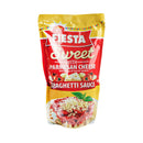 White King Fiesta Spaghetti Sauce Sweet Parmesan Cheese 900g