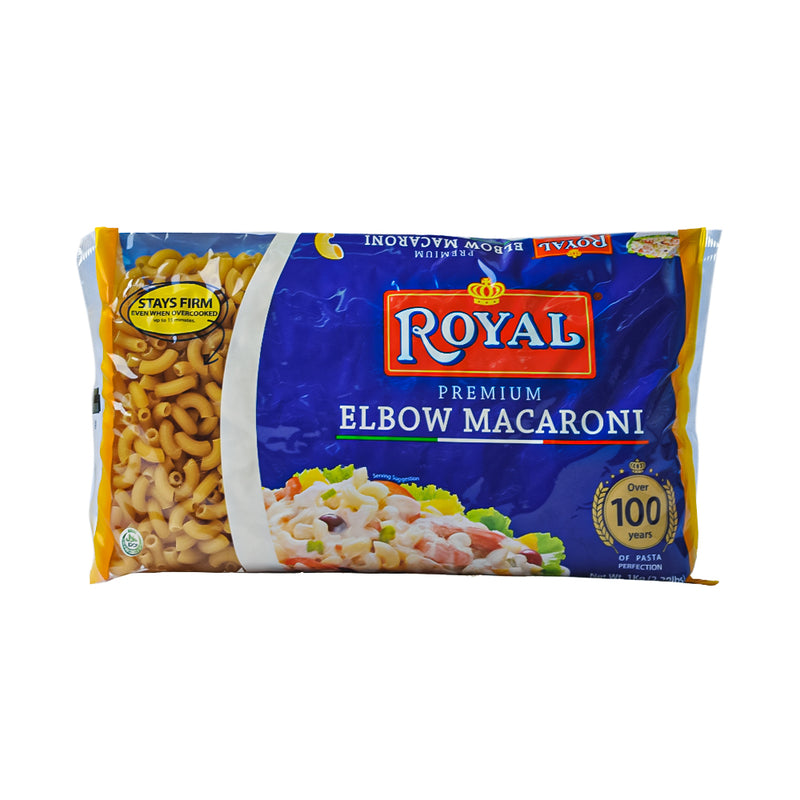 Royal Premium Elbow Macaroni 1kg