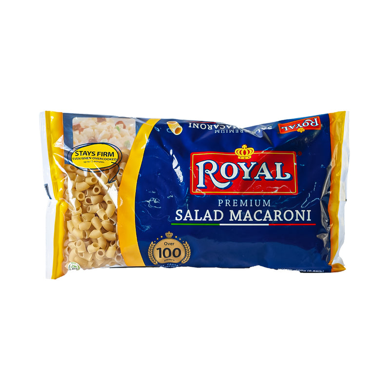 Royal Premium Salad Macaroni 400g