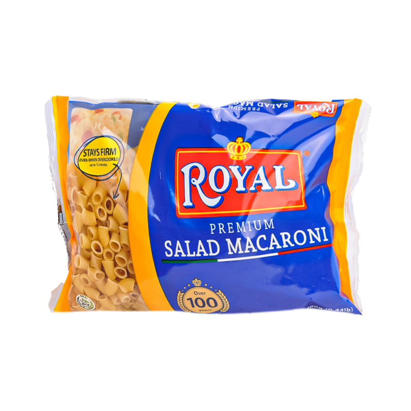 Royal Salad Macaroni 200g