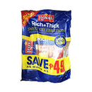 Royal Rich And Thick Sweet Celebration Spaghetti Pasta and Sweet Style Sauce