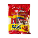 Royal Rich And Thick Pinoy Celebration Spaghetti Pasta and Flipino Style Sauce