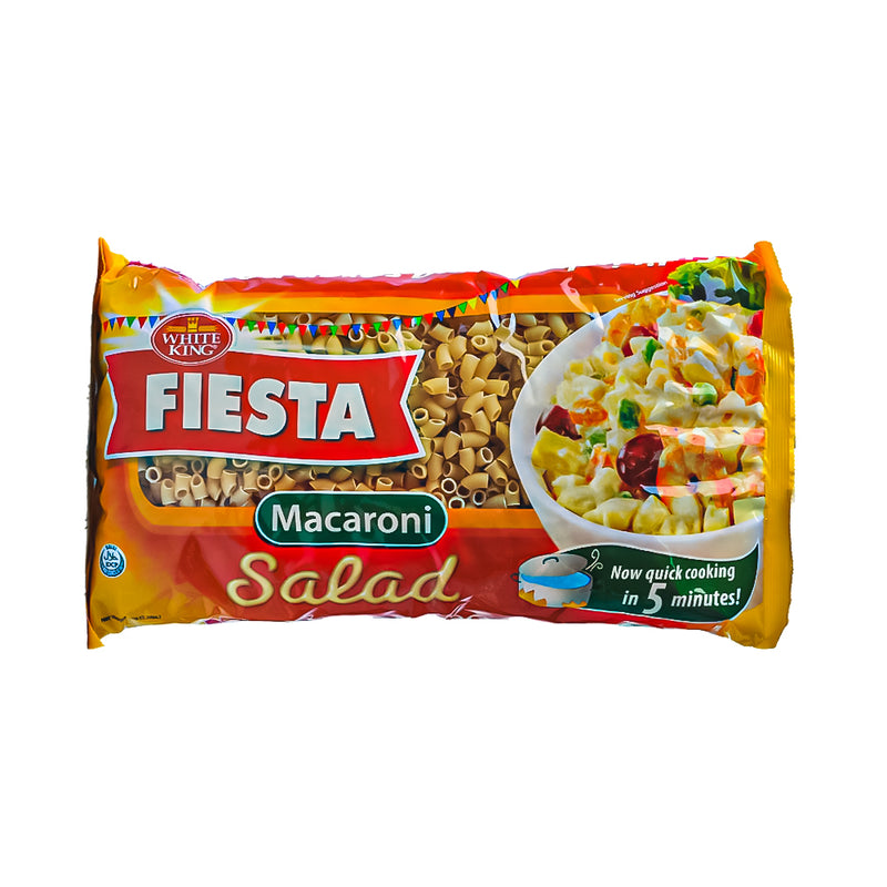 White King Fiesta Salad Macaroni 1kg