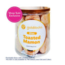 Goldilocks Toasted Mamon 100g
