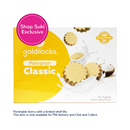 Goldilocks Classic Polvoron Box 486g