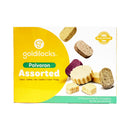 Goldilocks Assorted Polvoron Box 462g