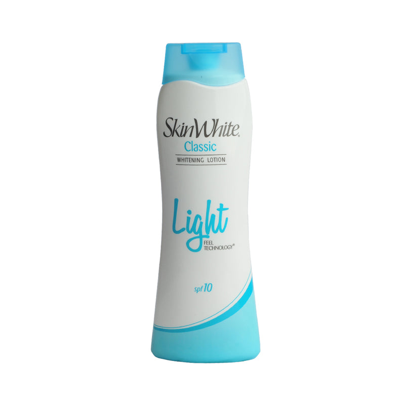 Skin White Whitening Lotion Classic Light SPF10 200ml