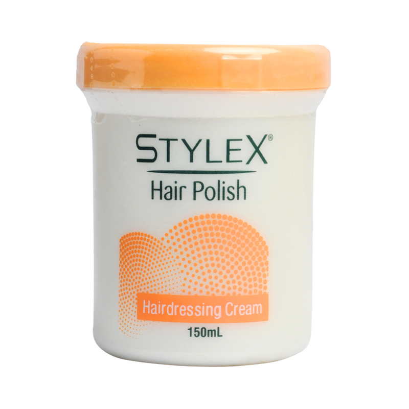 Stylex Hair Polish Jar 150ml