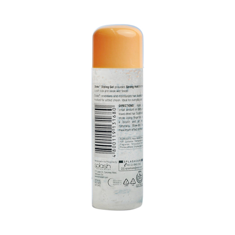 Stylex Styling Gel Clear Strong Hold 125g