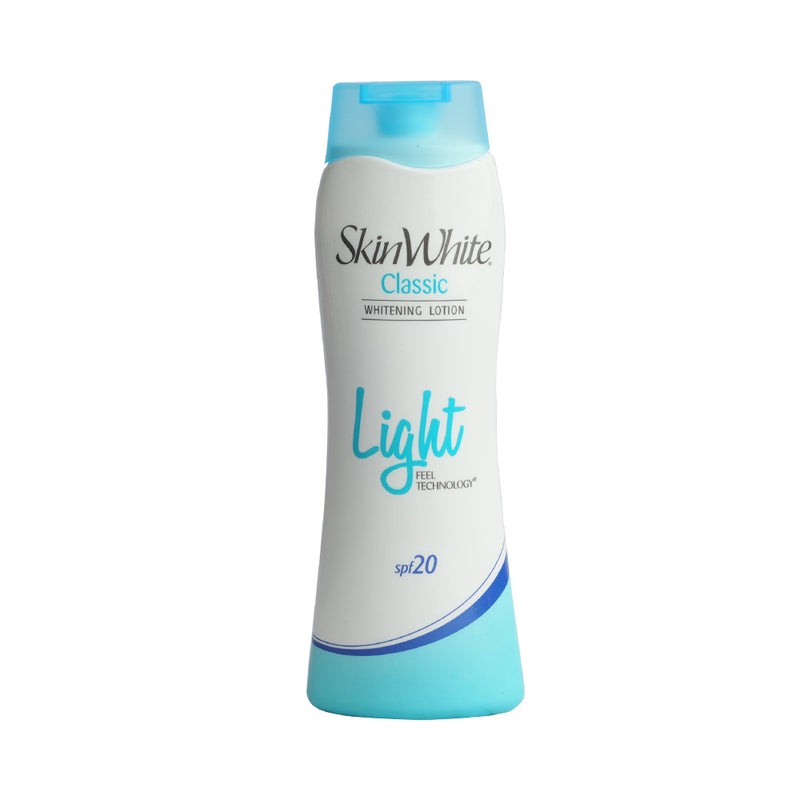 Skin White Whitening Lotion Classic Light SPF20 200ml