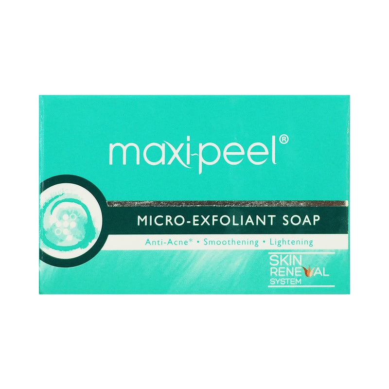 Maxi Peel Micro-Exfoliant Soap 90g