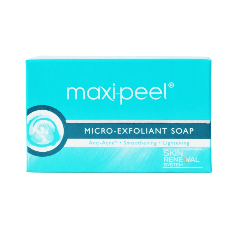 Maxi Peel Micro-Exfoliant Soap 90g