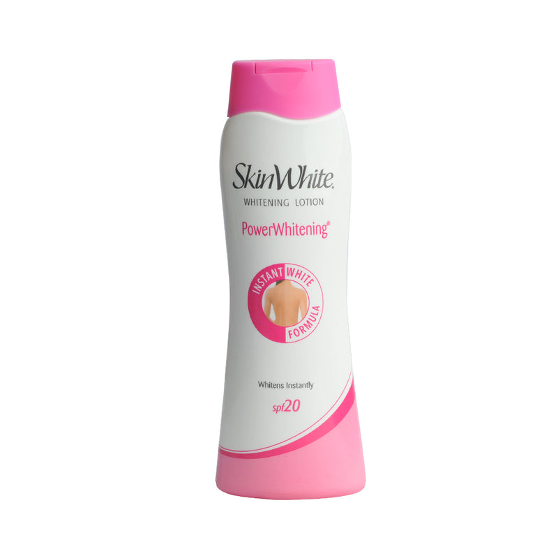 Skin White Power Whitening Lotion SPF20 200ml