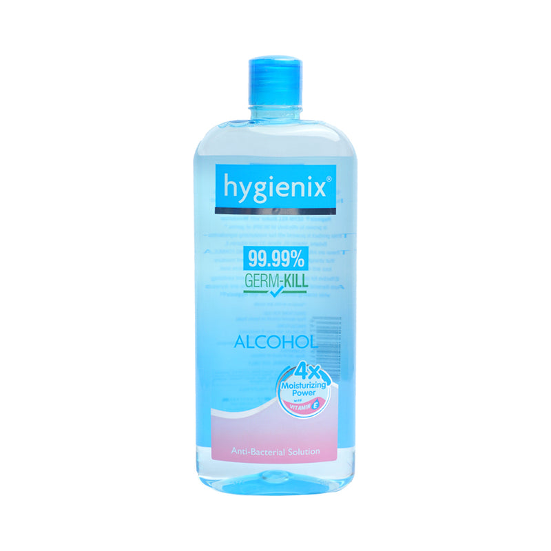 Hygiene X Hygienix Alcohol With Moisturizer 500ml