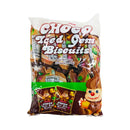 Khong Guan Iced Gem Biscuits Choco 12's