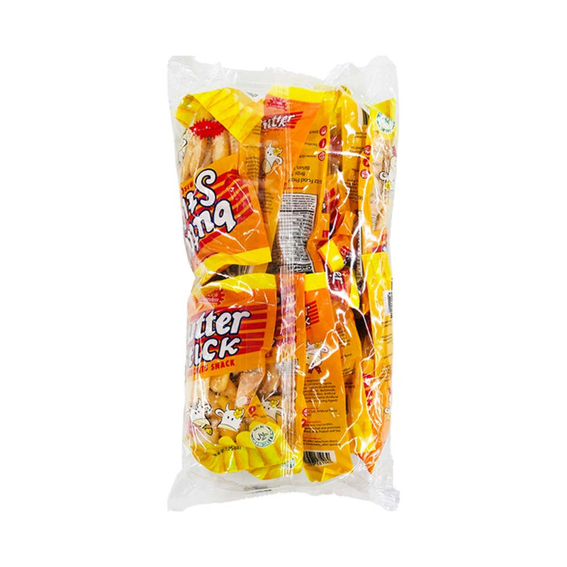 RG Sticks Biscuit Butter 30g x 10's