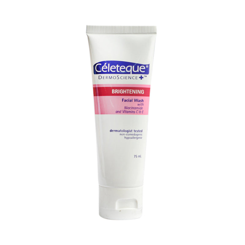 Celeteque Facial Wash Brightening 75ml