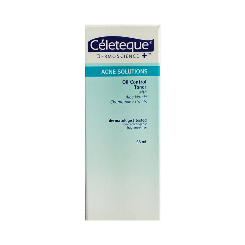 Celeteque Toner Oil-Control 65ml