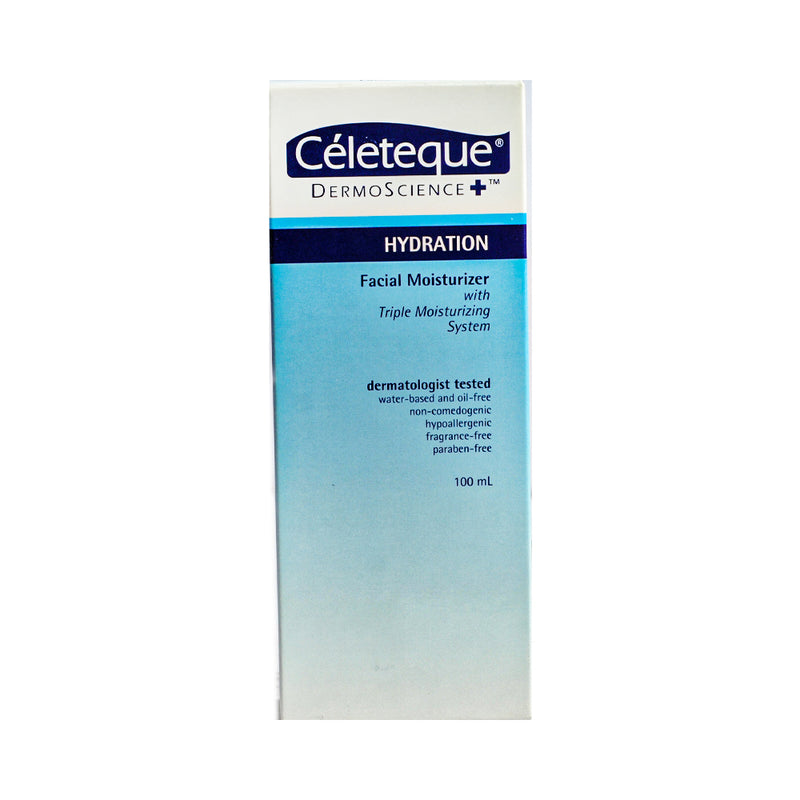 Celeteque Facial Moisturizer 100ml