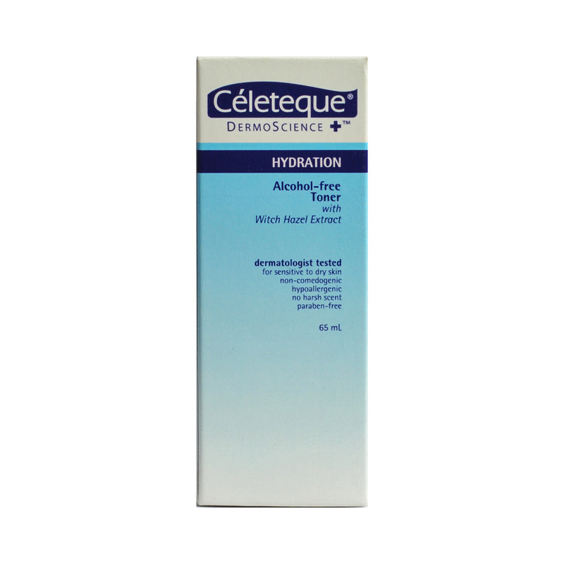 Celeteque Toner Alcohol-Free 65ml