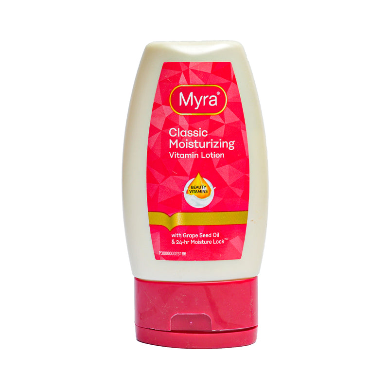 Myra Classic Moisturizing Vitamin Lotion 50ml