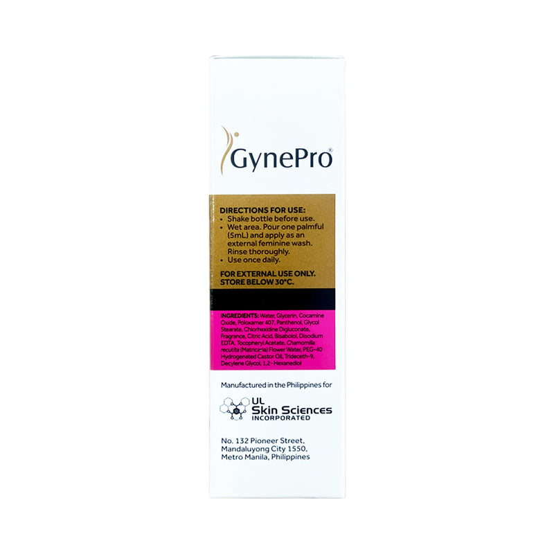 Gynepro Feminine Wash Ultra Protection 60ml