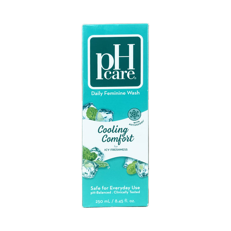 PH Care Feminine Wash Cooling Comfort 250ml