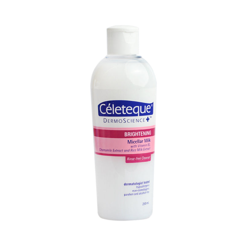 Celeteque Dermo Science Brightening Micellar Milk 250ml