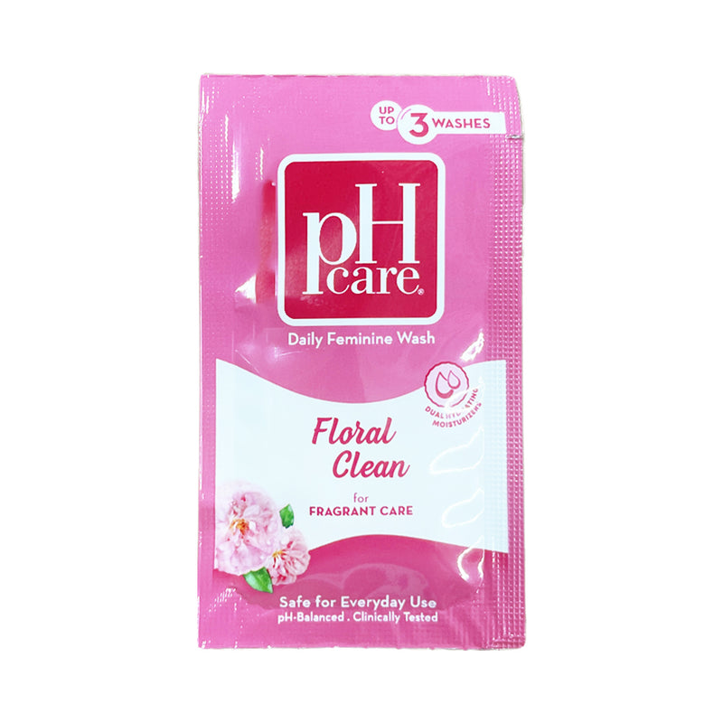 PH Care Feminine Wash Care Floral Clean 5ml