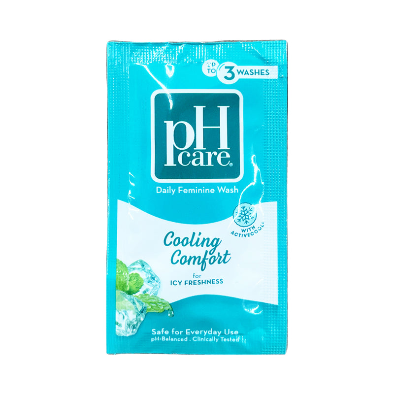 PH Care Feminine Wash Cooling Comfort 5ml