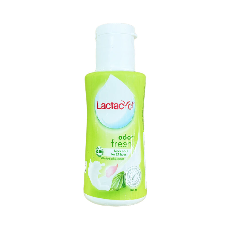 Lactacyd Feminine Wash Odor Block 60ml