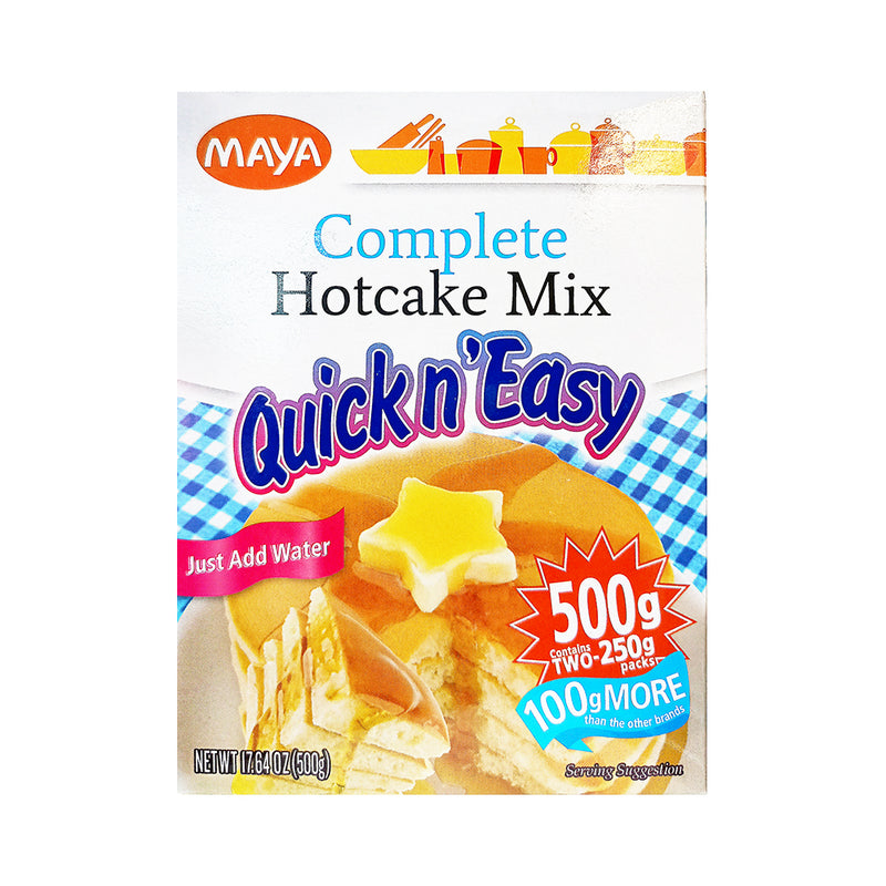 Maya Hotcake Mix Complete 500g