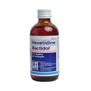 Bactidol Oral Antiseptic Gargle Mouthwash 120ml