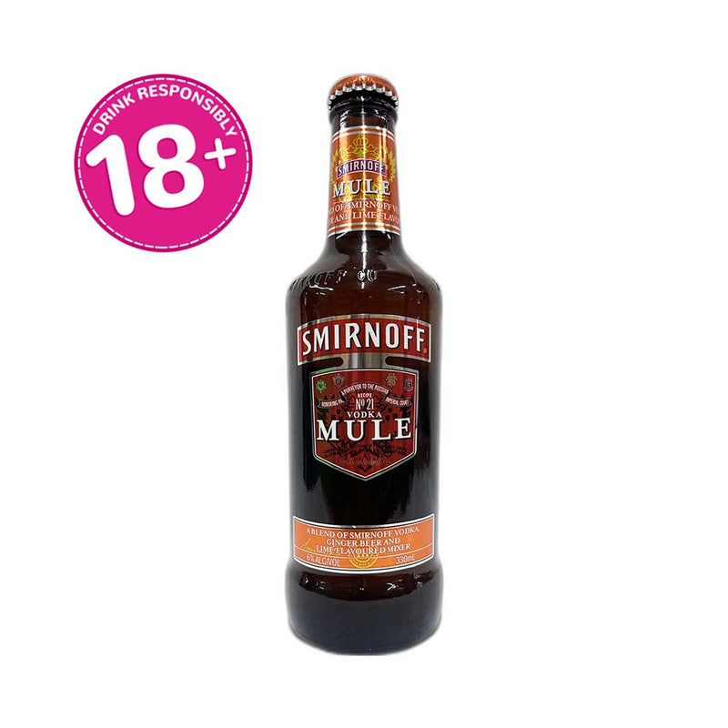 Smirnoff Mule 330ml