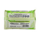 Nurture All Purpose Cleansing Wipes Cucumber 15's + 5 Sheets