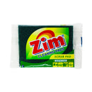 Zim Scouring Pad Regular Small 75mm x 100mm