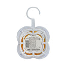 New Orchid Deodorizer With Holder Lemon 50g