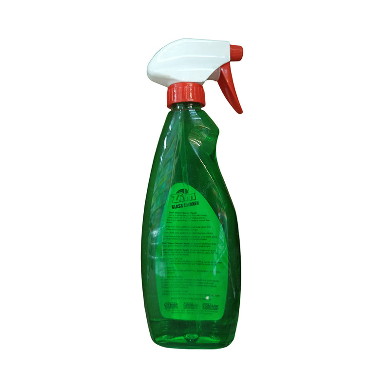 Zim Glass Cleaner With Trigger Head Apple 500ml