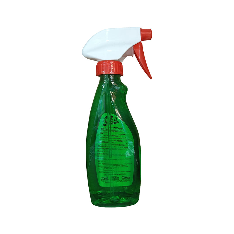 Zim Glass Cleaner With Trigger Head Apple 250ml