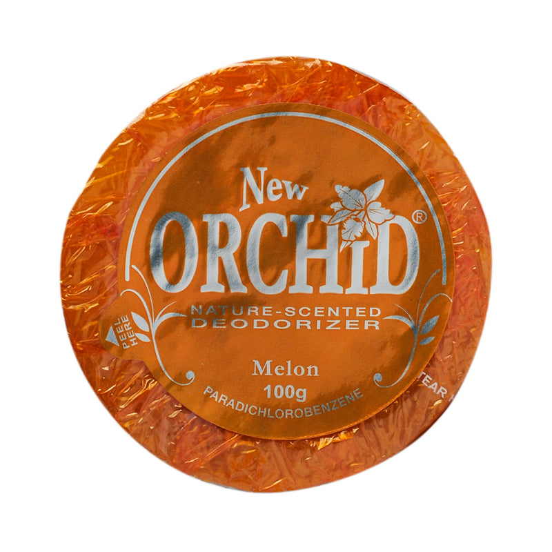 New Orchid Deodorizer Melon Scent Refill 100g