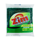 Zim Scouring Pad Regular Junior 75mm x 75mm