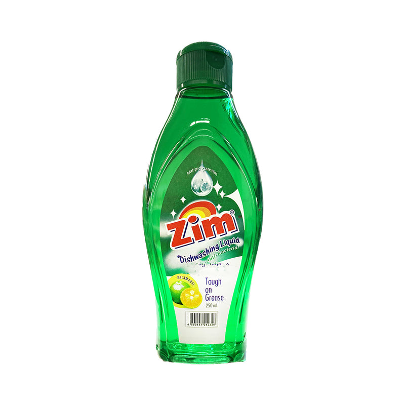 Zim Dishwashing Liquid Kalamansi