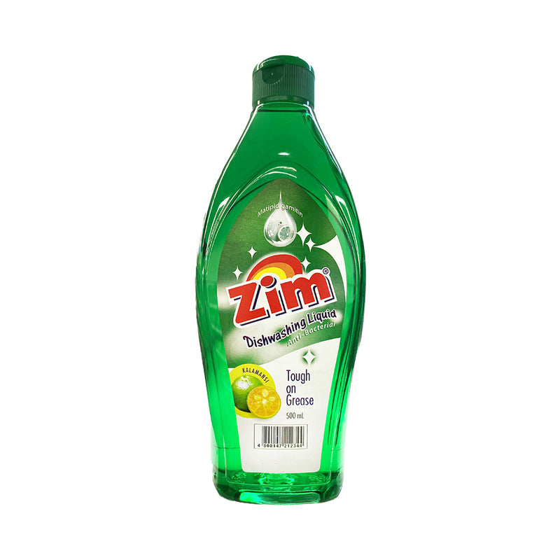 Zim Dishwashing Liquid Kalamansi