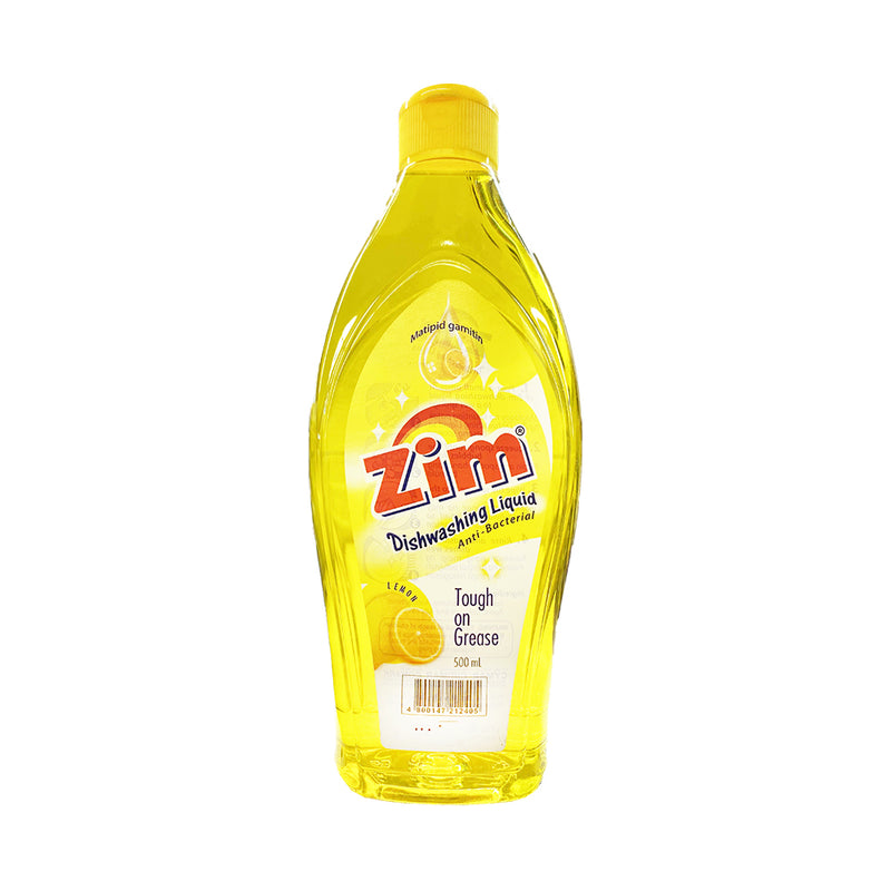 Zim Dishwashing Liquid Lemon