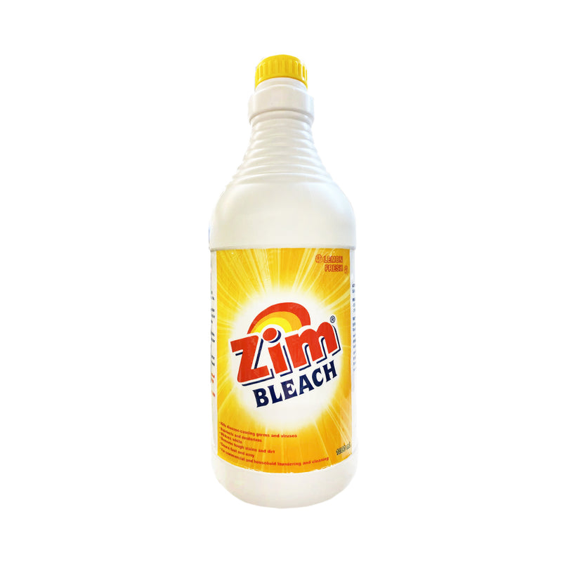 Zim Bleach Lemon Fresh