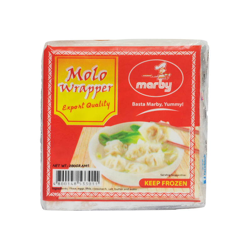 Marby Molo Wrapper Big 280g