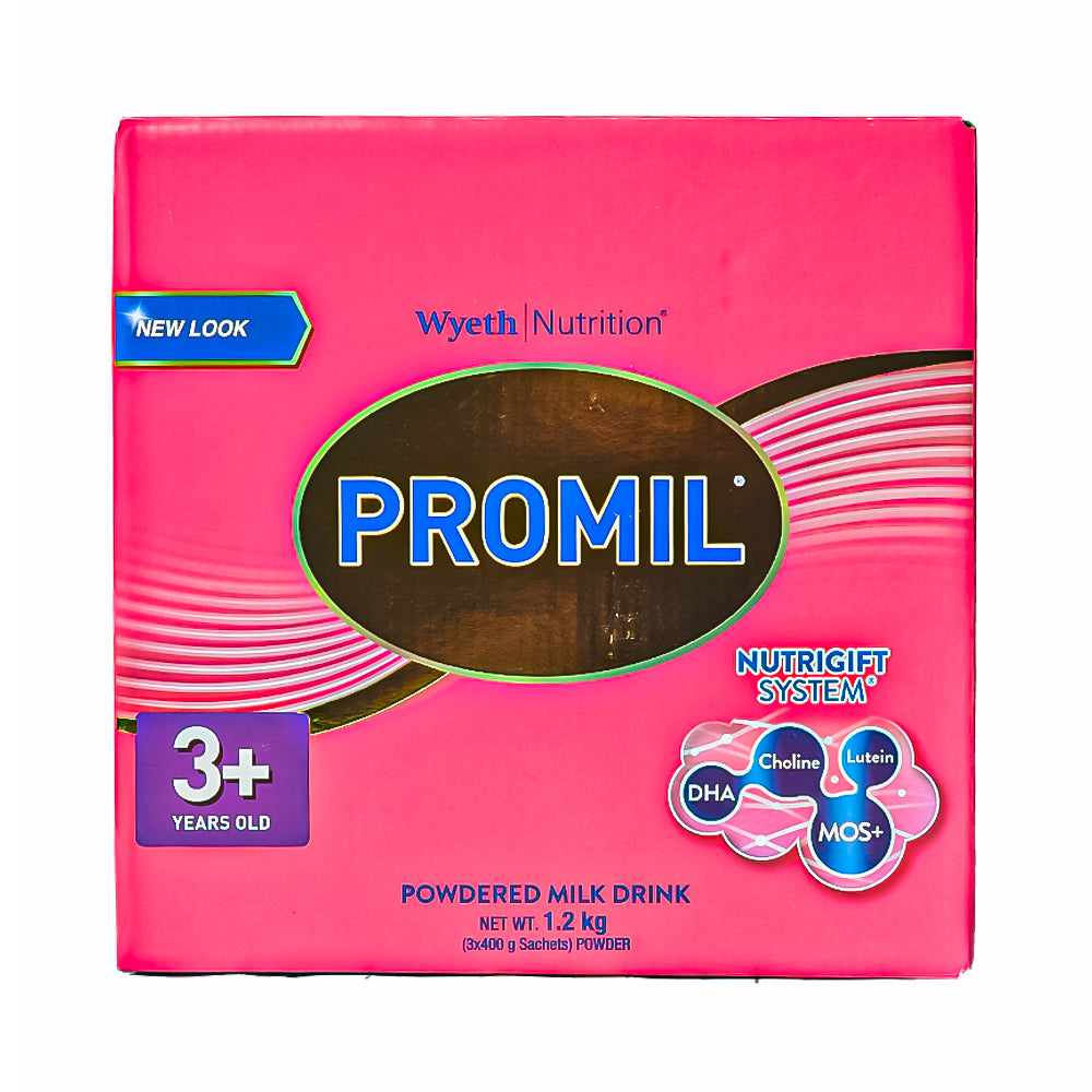 Profom Milk Promil Four Powdered Milk Drink 1.2kg